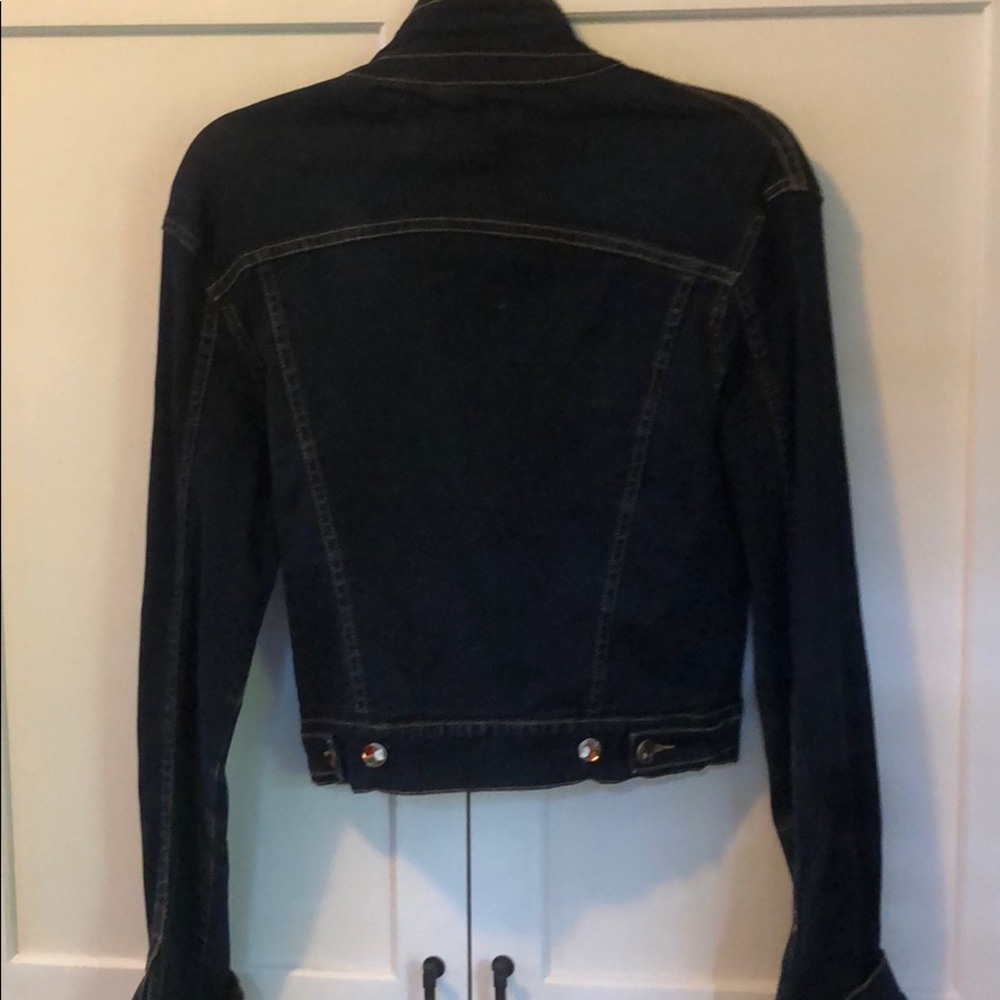 Denim jacket - Picture 4 of 7